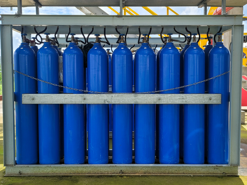 LPG Gasses